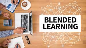 Blended learning program