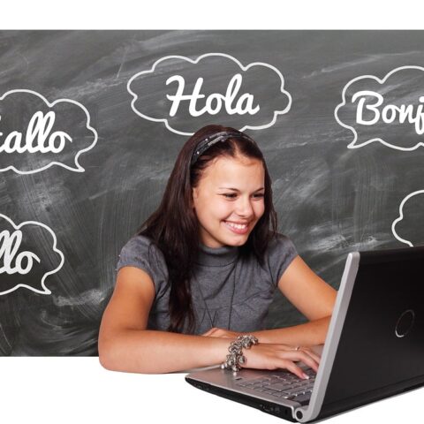 Social Media support in learning foreign language: Challenges & Strategies for the 21st century