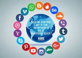 Beyond the Hashtags: How Social Media Boosts English Language Learning