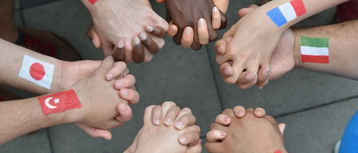 La diversité à l’école de langues Eurospeak