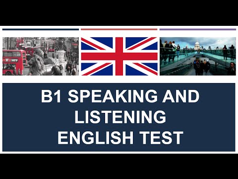 Mastering the B1 Citizenship and ILR Exam: Tips for Listening and Speaking Success