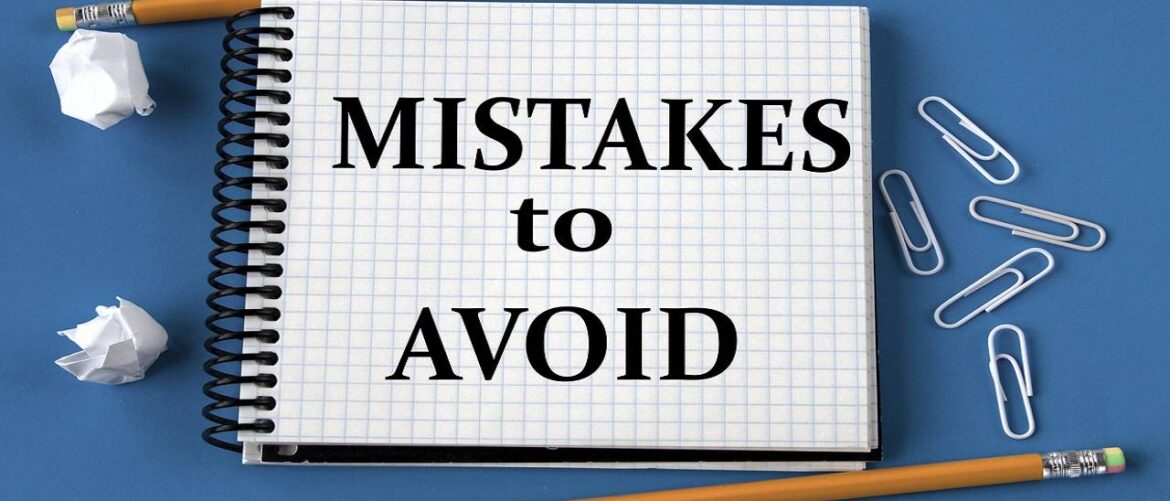 Navigating Success: Common Mistakes to Avoid in the B1 ESOL Exam