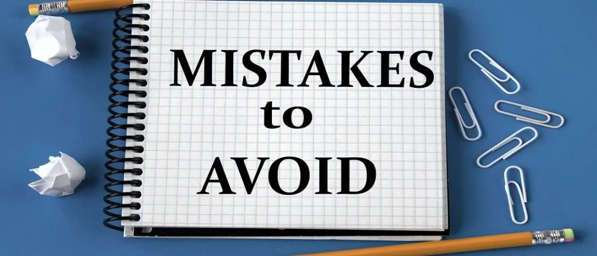 Navigating Success: Common Mistakes to Avoid in the B1 ESOL Exam