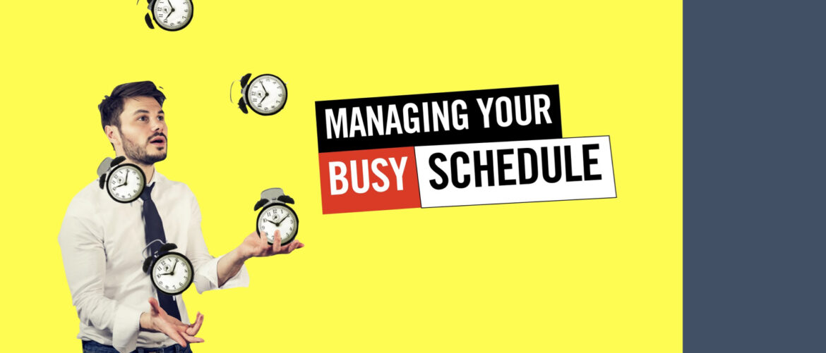 Striking the Right Balance: Effectively Managing Busy Schedules While Pursuing Language Learning Goals