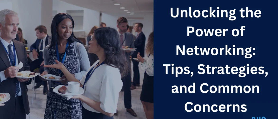 The Language of Business Networking: Unlocking the Power of English Language