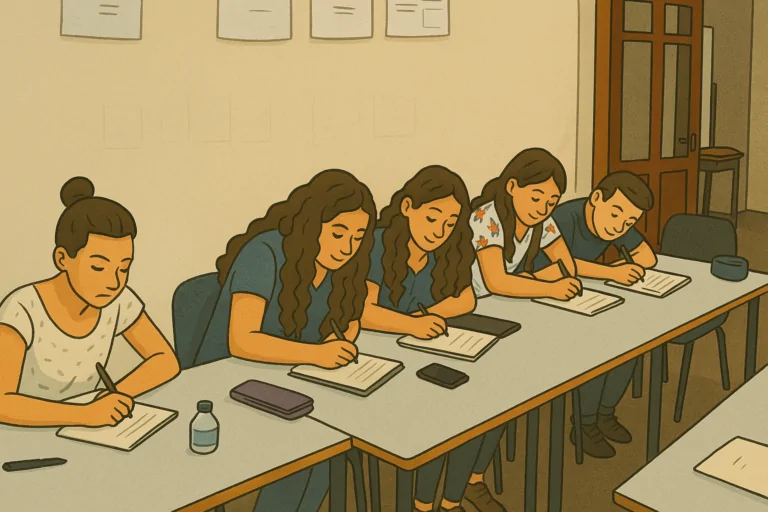 Eurospeak’s Junior Summer School